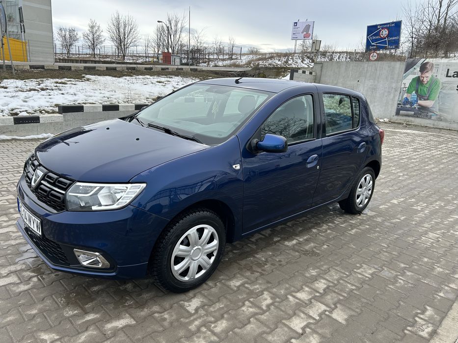 Dacia   Logan. 2017 38650 km reali