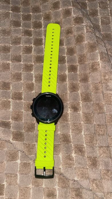 Samart watch suunto 9