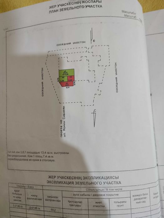 Продам часть дома ,в очень удобном районе