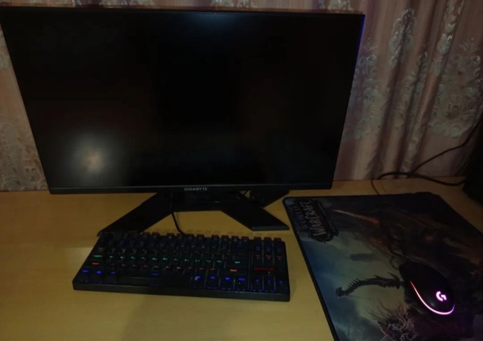 Игровой сетап полный