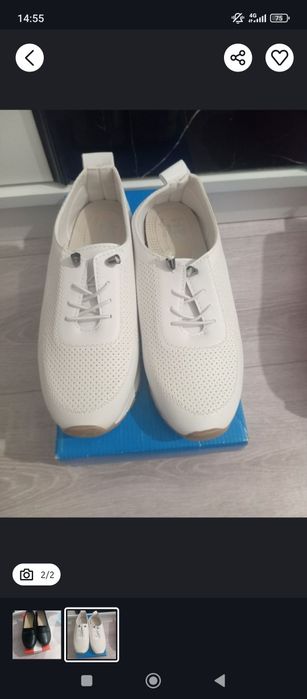 Продам кросовку и туфли