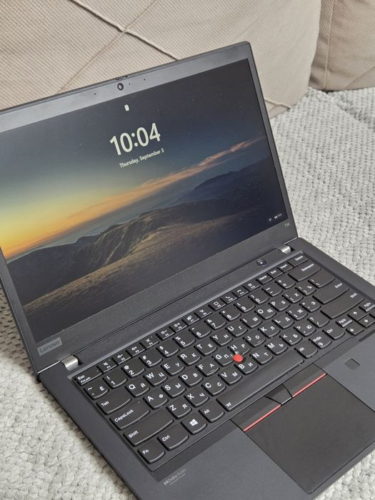 Thinkpad T14 Gen2 16/256
