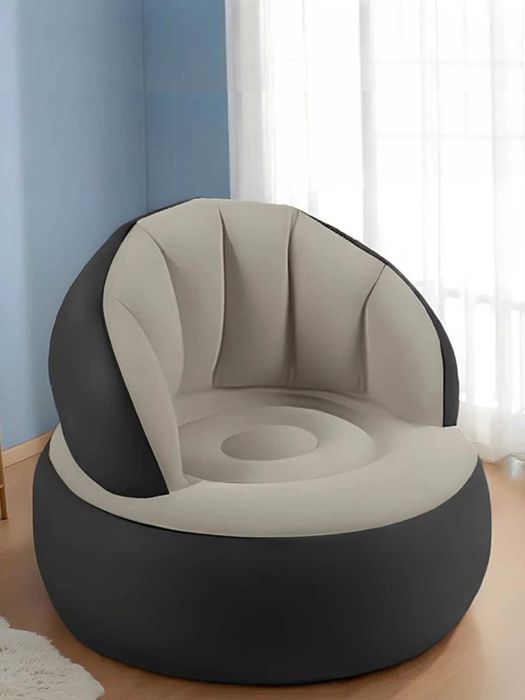 Надувное кресло, водонепроницаемое, со спинкой SHK1