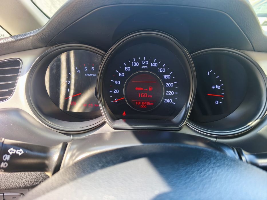 KIA Ceed 2013 — imagine 5