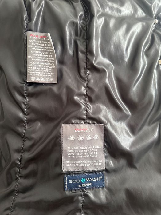 Пухено яке DUVETICA