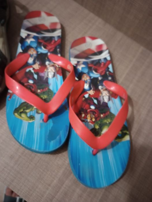 Детски сандали и чехли 37 номер