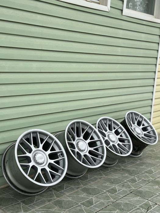 18 BBS RC 9/10j Et20 (ПОСЛЕДЕН комплект)