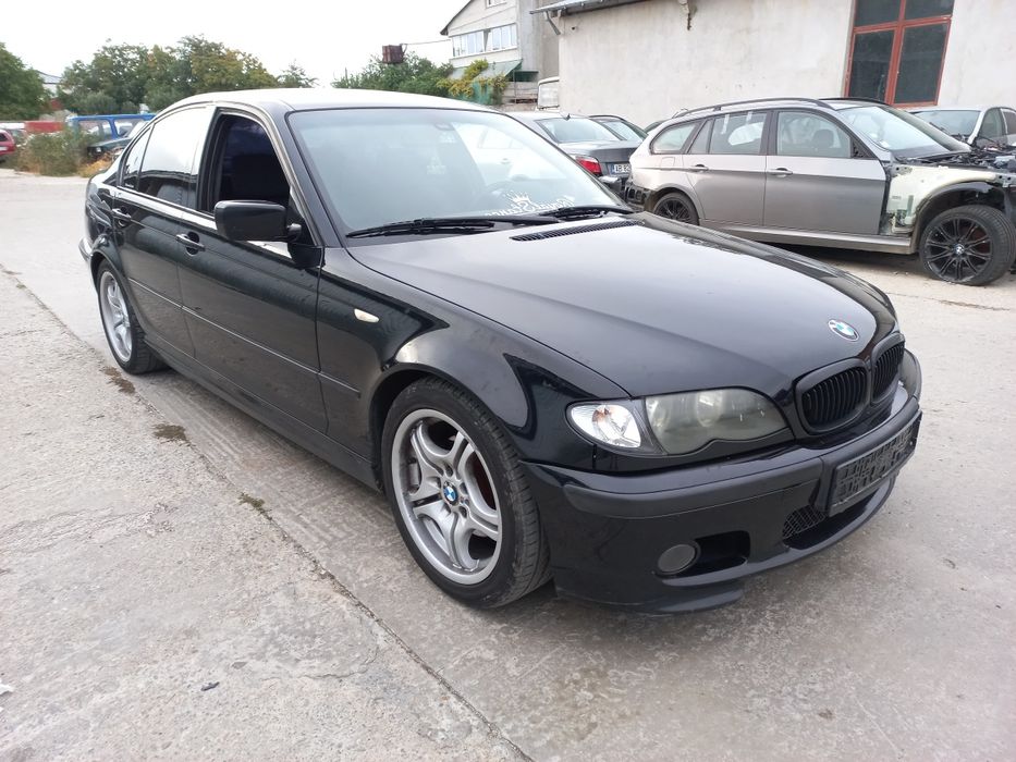 Piese auto BMW e46 berlina facelift M pachet