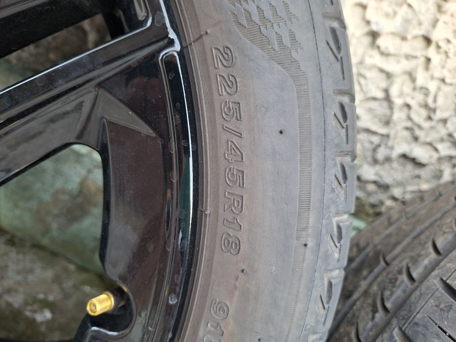 Jante Mercedes AMG 18"