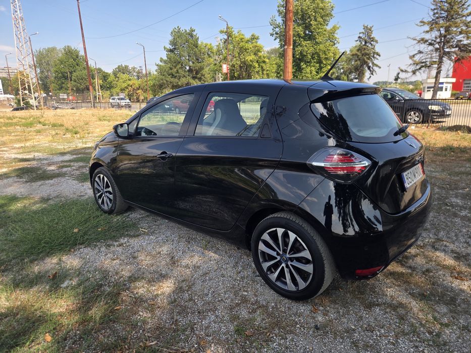 Renault zoe R135 CCS