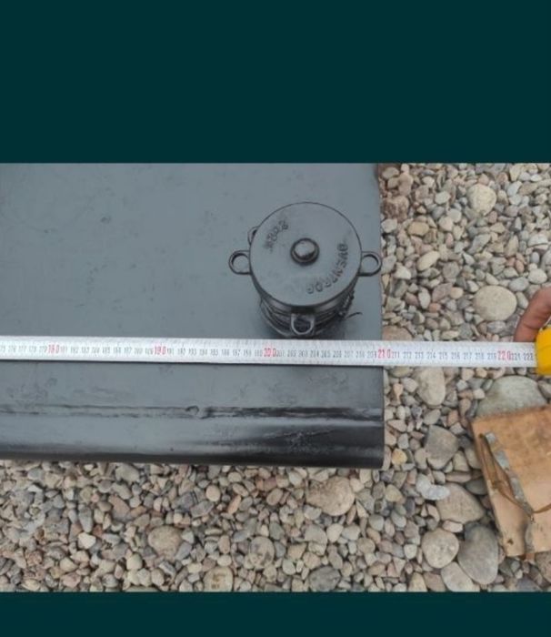 Продается топливный бак