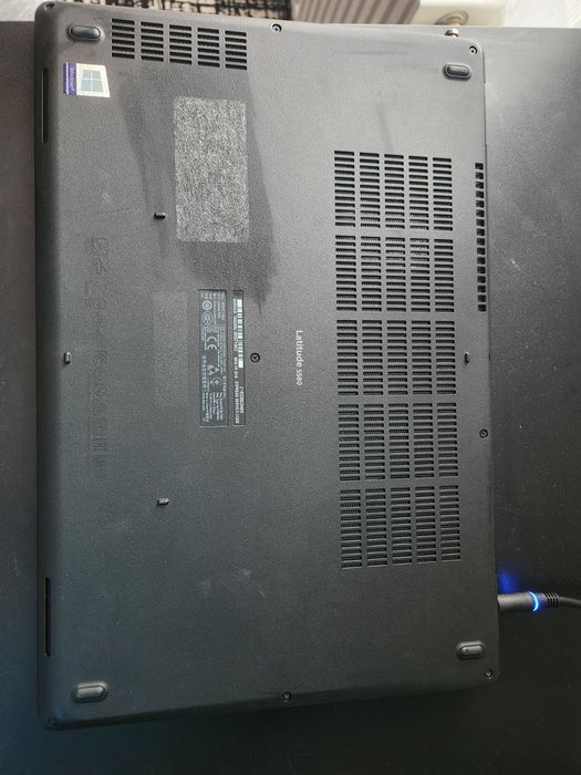 Laptop DELL Latitude 5580