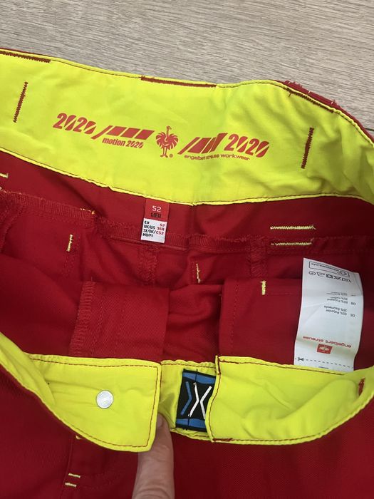 Pantaloni Engelbert Strauss 52 barbati