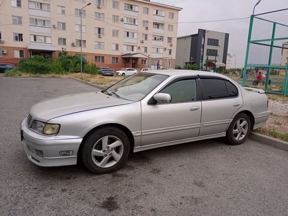 Ниссан Максима А32 объем 2.5