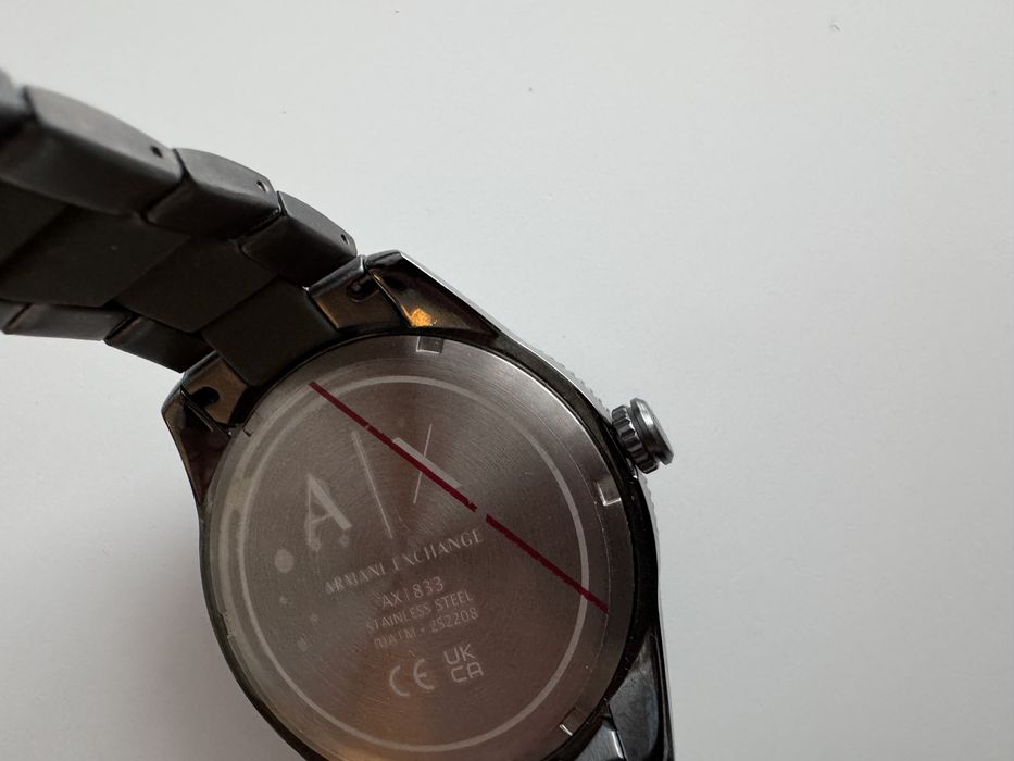 Часовник Armani Exchange Enzo AX1833