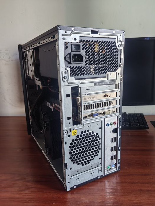 Настольный ПК, переферия.