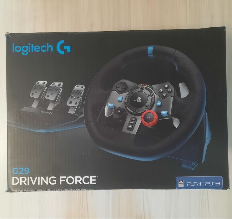 Волан Logitech G29