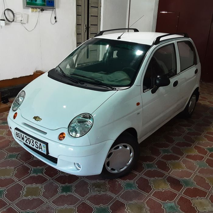 Chevrolet Matiz 2011 — 2