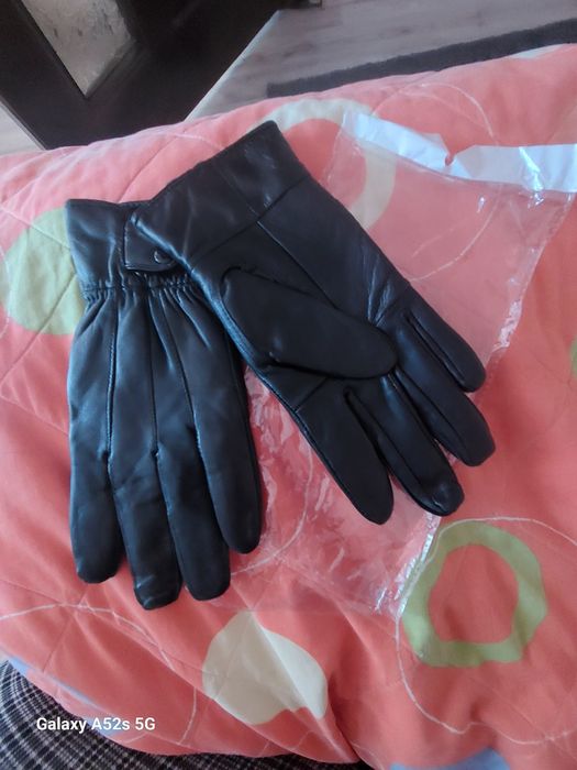 Manusi barbat piele noi