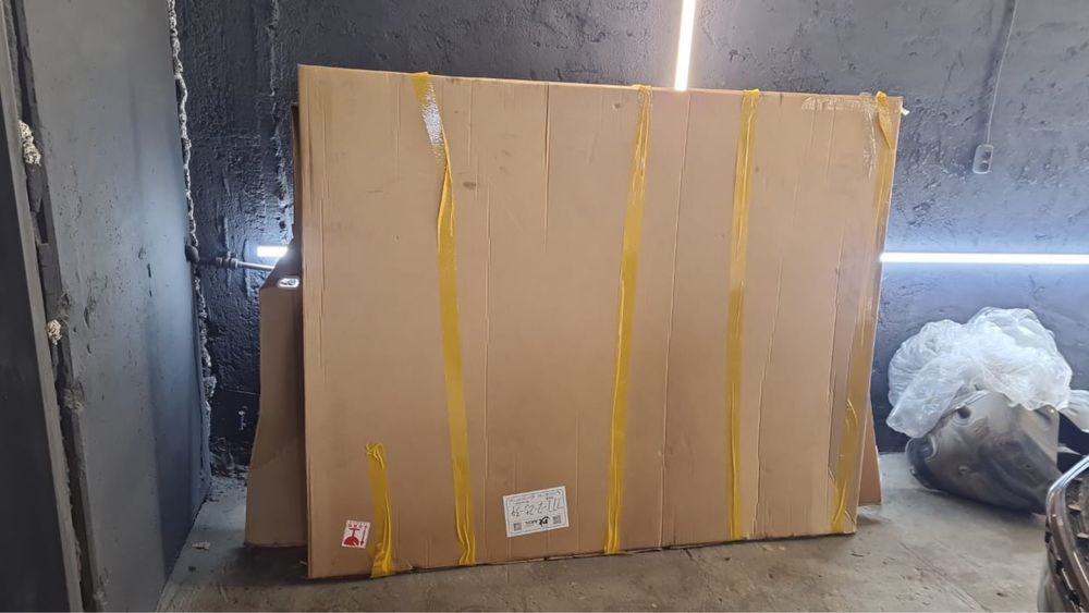 Продам Капот на Ли7 дубликат