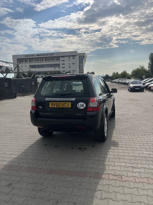 Land rover freelander 2