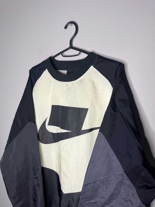 Nike Sportswear NSP Woven Crewneck Мъжка Блуза