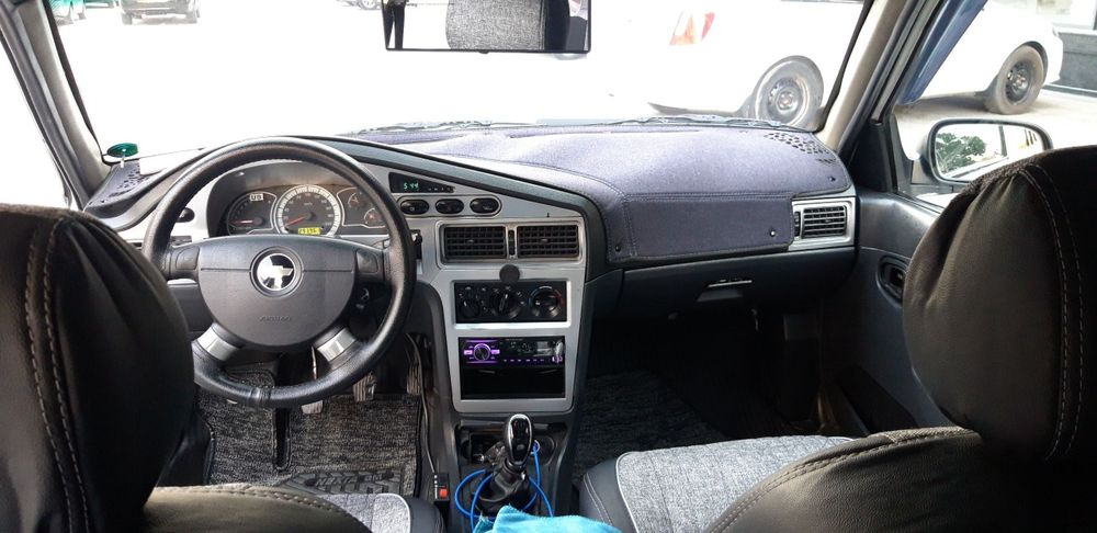 Нексия 1.6 донс люкс кондиционер