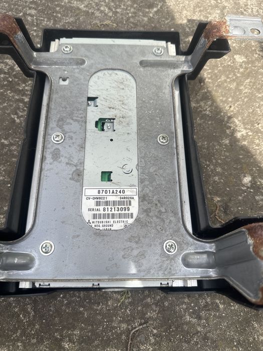 Уселвател mitsubishi L200 мицобиши л200d 2.5d 136кс 2008г