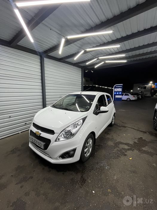 Spark 2 evro mexanika