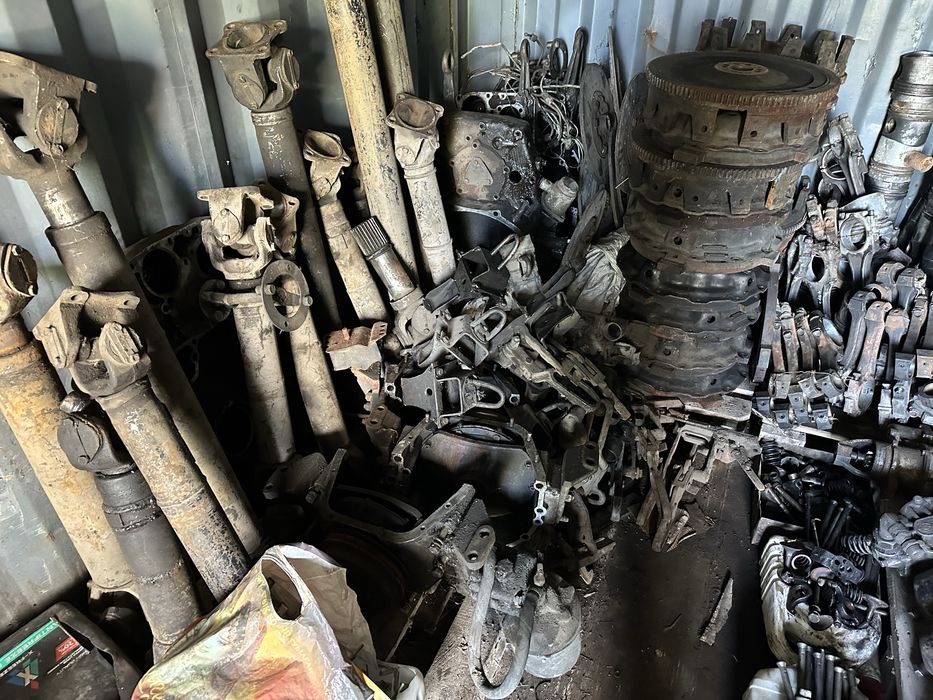 Запчасти на камаз