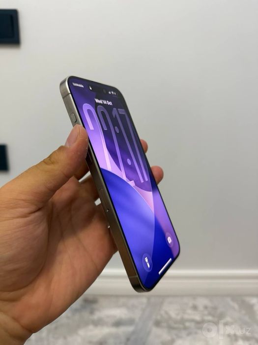 Iphone 15 pro max 256 8 85%