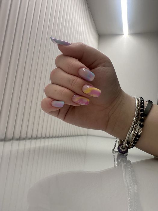 Unghii Premium | Manichiură Gel | Salon ICONIC 2.0 Nufărul | Programări Deschise