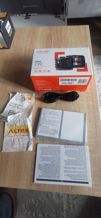 Camera auto mio mivue C312