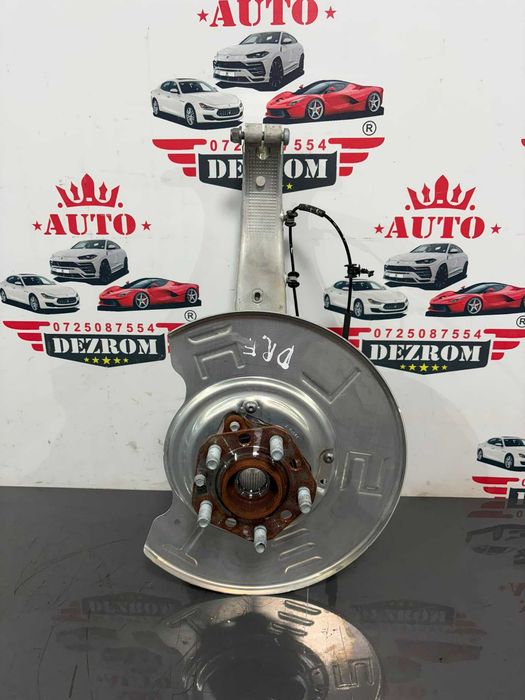 Fuzeta dreapta fata NOUA 1188316-00-F Tesla Model Y (5YJY) / Tesla Model 3 (5YJ3)