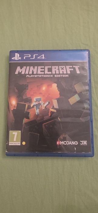 Игра Minecraft PS4 Edition