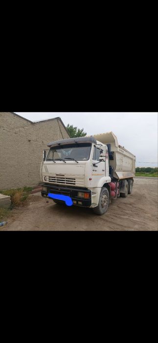 Эврокамаз в хорошем состоянии