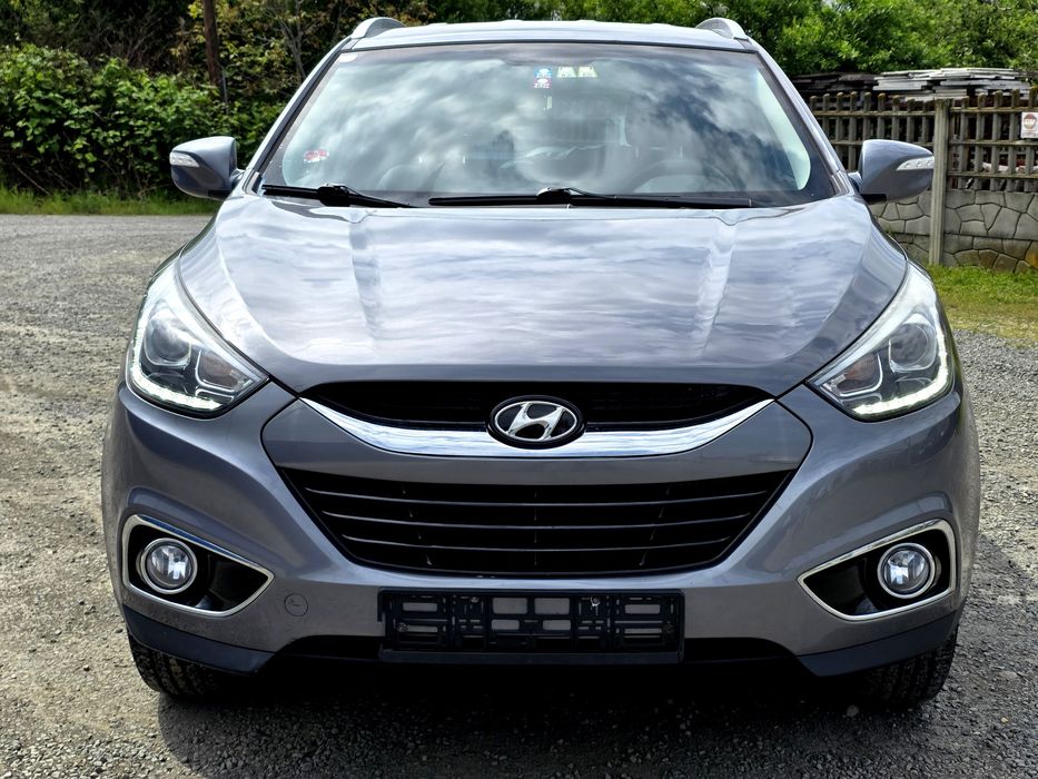 Hyundai ix35 2014 diesel 2.0 Diesel 4x4
