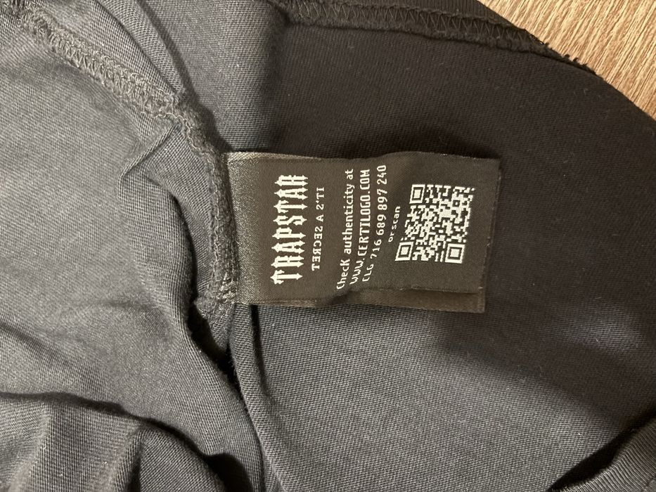 Trapstar тениска
