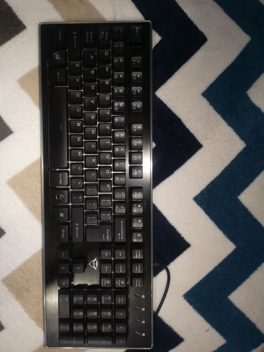 Гейминг клавиатурата Trust Thura GXT 860