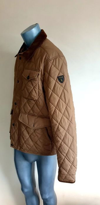 POLO Ralph Lauren Quilted  Light Jacket  L НОВО !ОРИГИНАЛ! Мъжко Яке