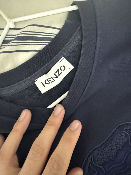 Свитшот/Кофта KENZO