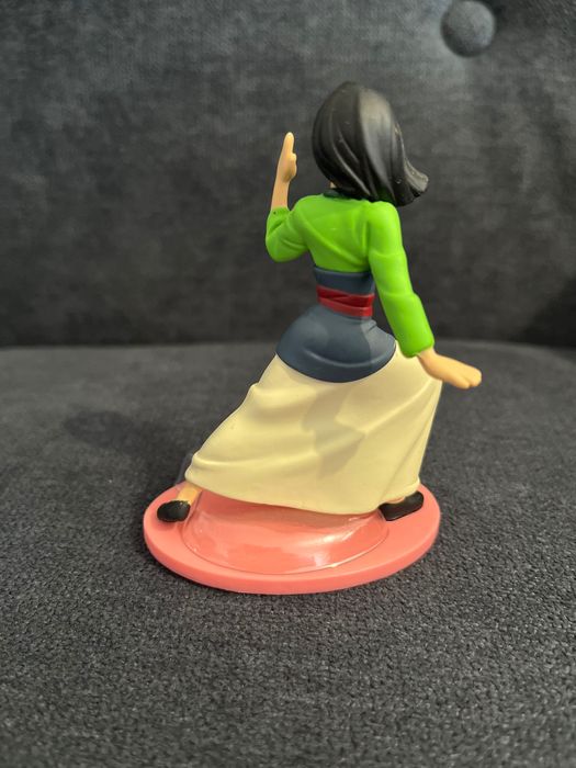 Дисни кукла Мулан височина 10 см