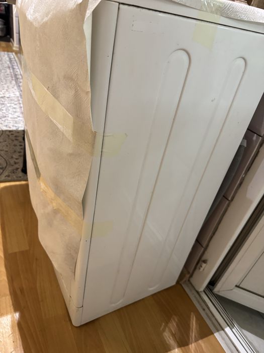 стиральная  машина  indesit