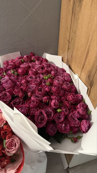 Продам цветы свежие