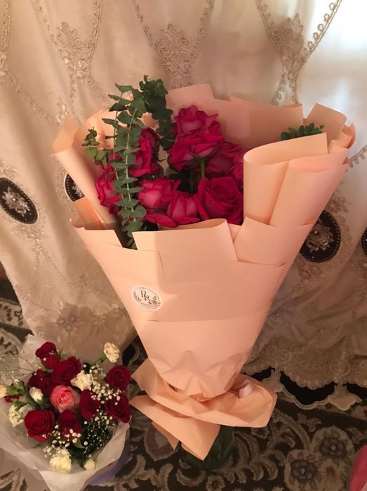 Цветы,свежие и не дорого