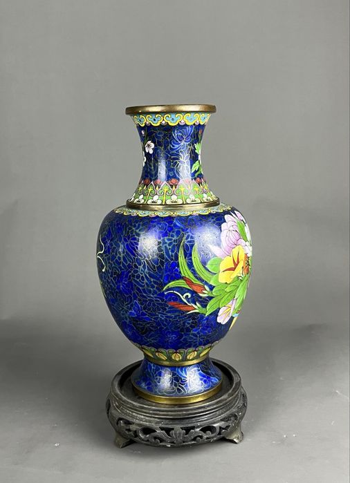 Продам Ваза клуазоне