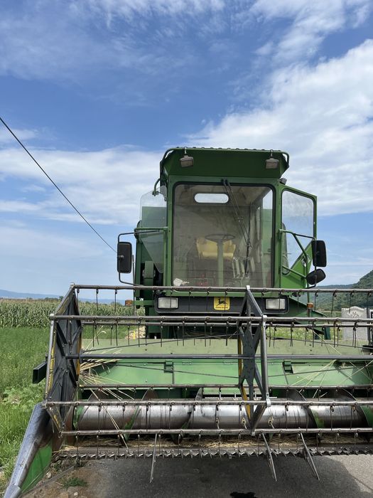Combina john deere
