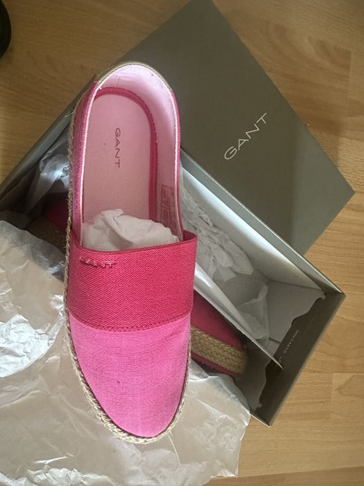 Espadrile dama Gant