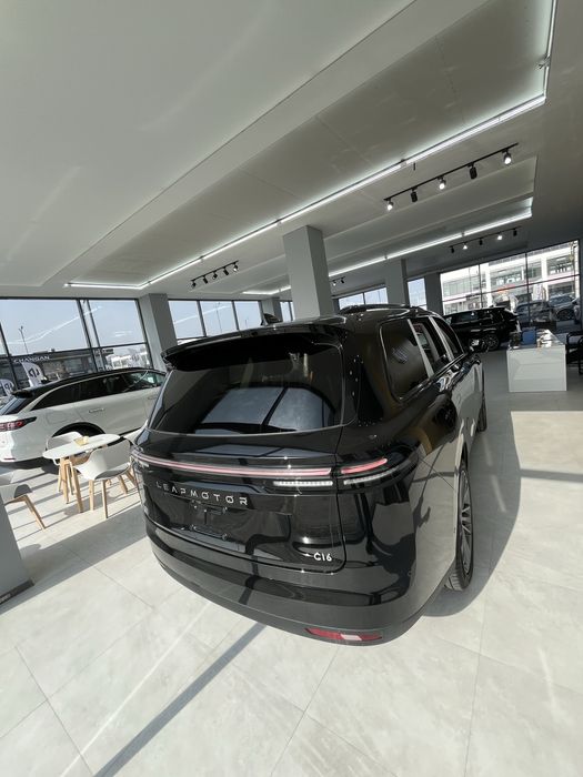 Leapmotor c16 elector/hybrid  25/26 restyling