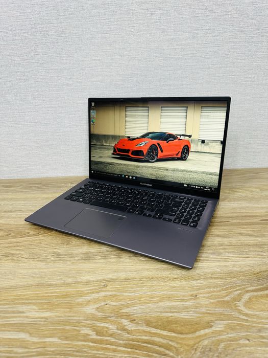 ASUS Vivobook Core i3-4 Ядерный, для Работы, Офиса и Развлечений